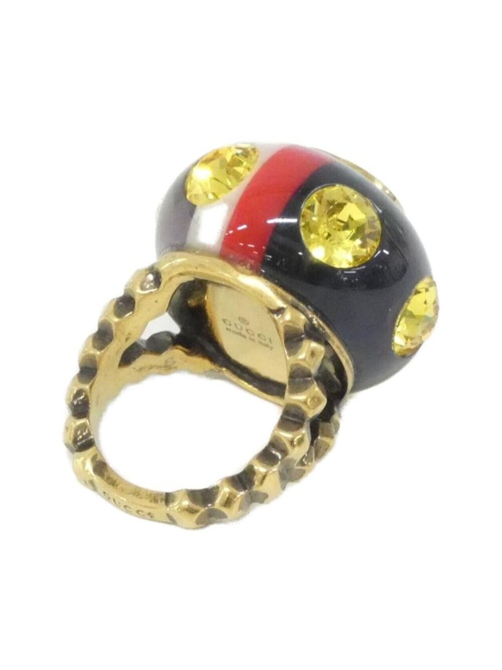 Gucci Ring Gold - Picture 2 of 6